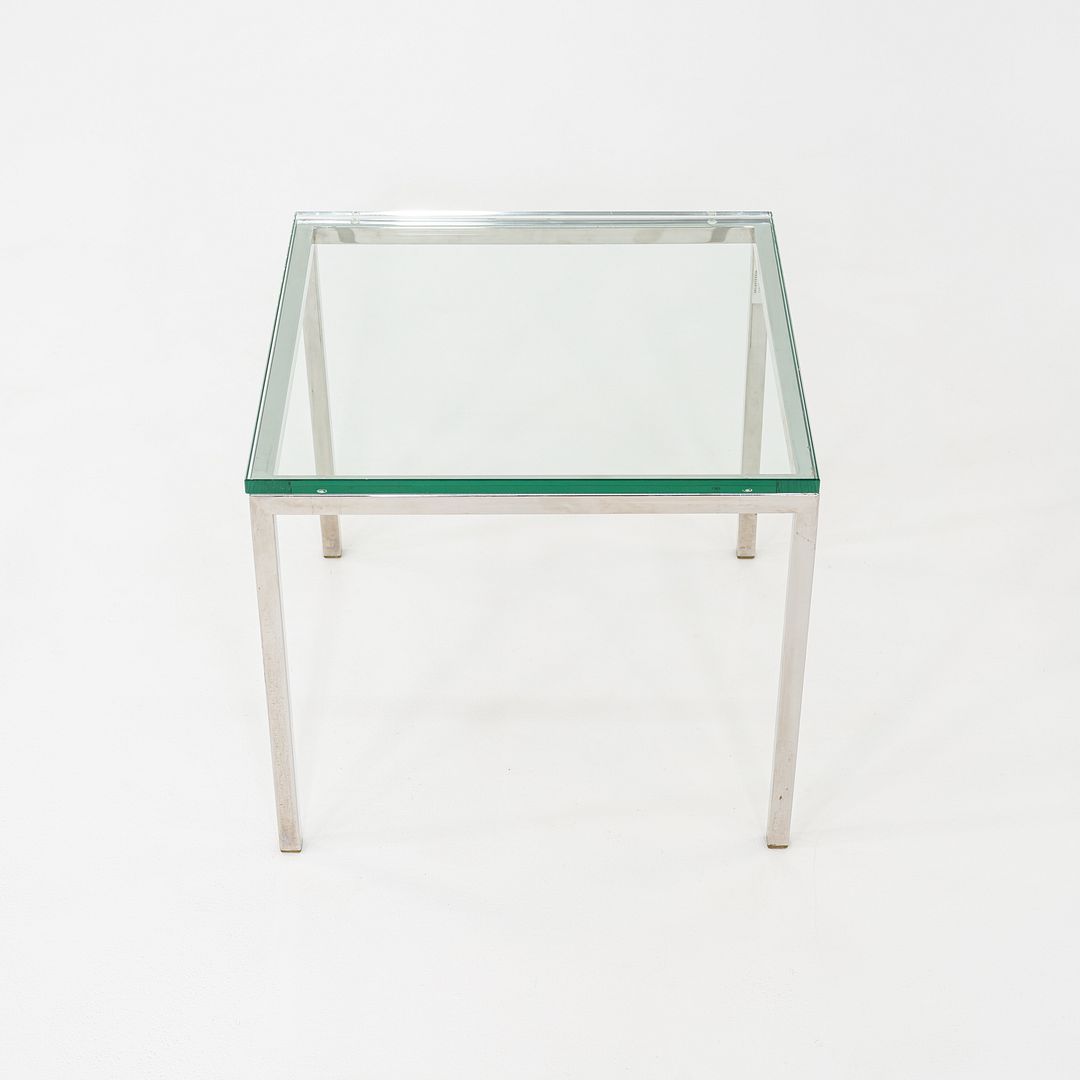 Square Side Table, Model TA-73