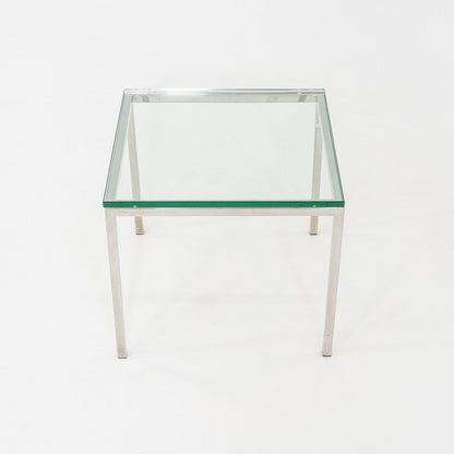 Square Side Table, Model TA-73