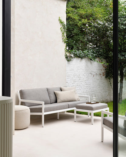 Donut Pouf — Outdoor