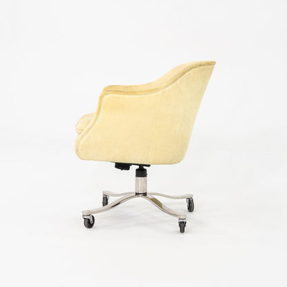 CH 6 Alpha Bucket Desk Chair