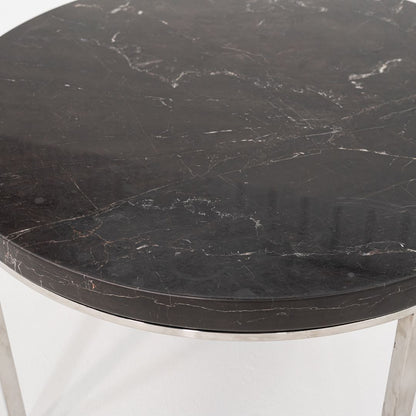 Round Side Table, Model TA-46