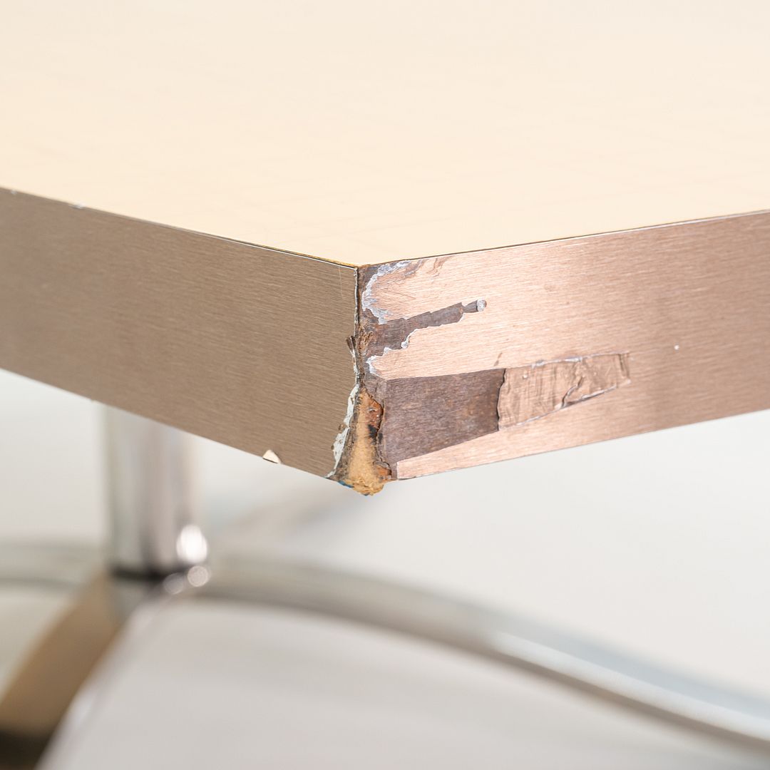 Conference Table with Alpha Base