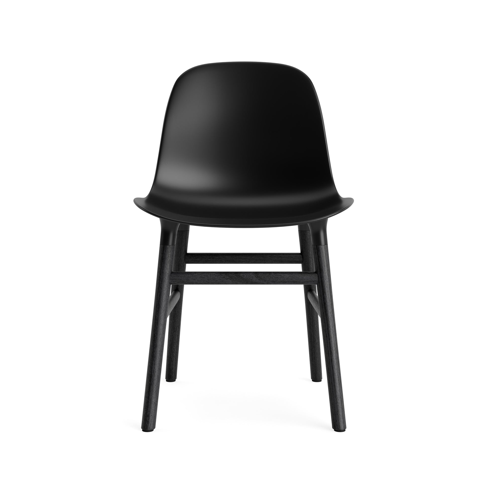 Form Chair — Wood