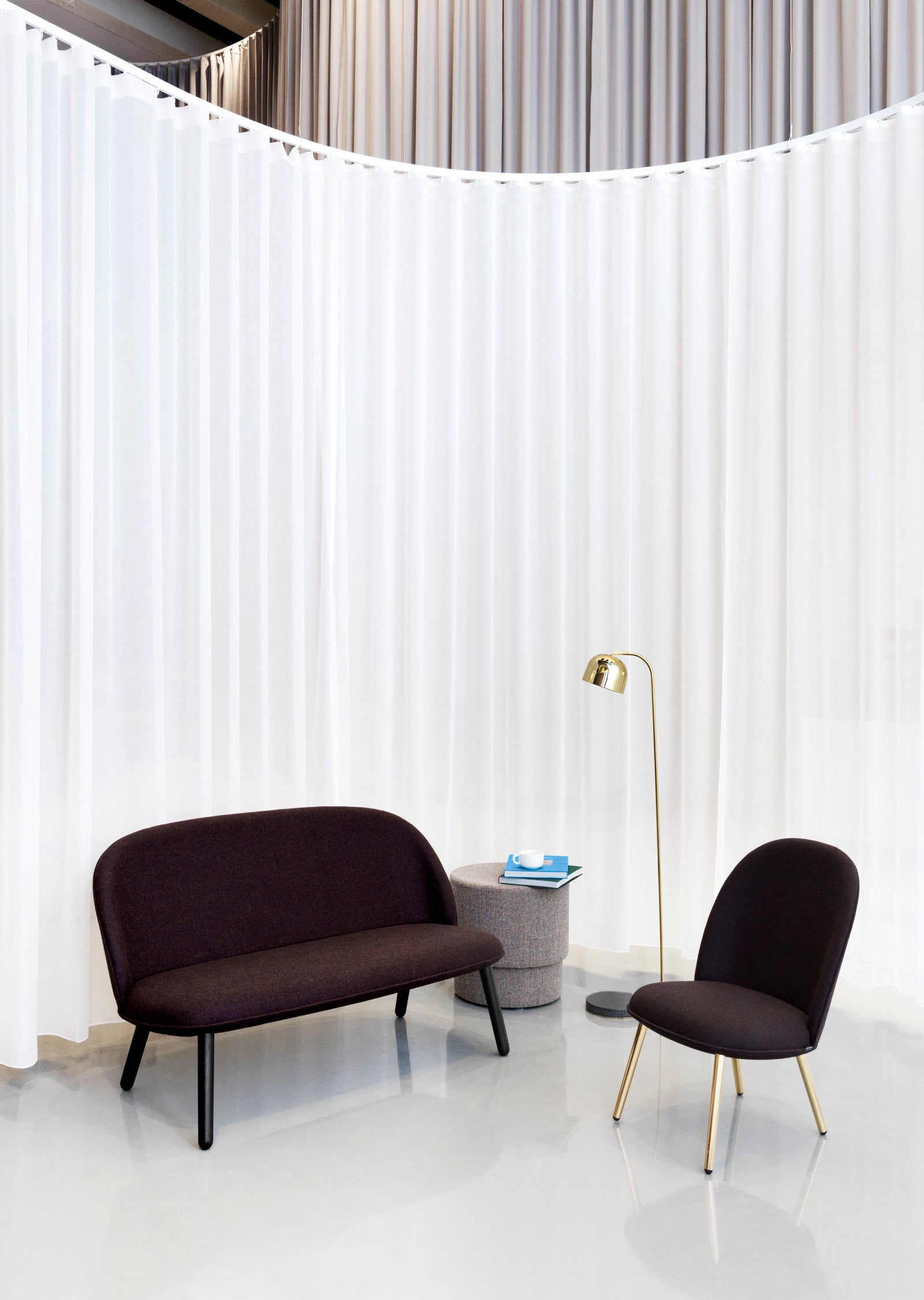 Ace Sofa — Wood