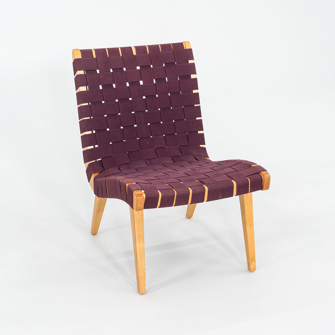 Risom Lounge Chair