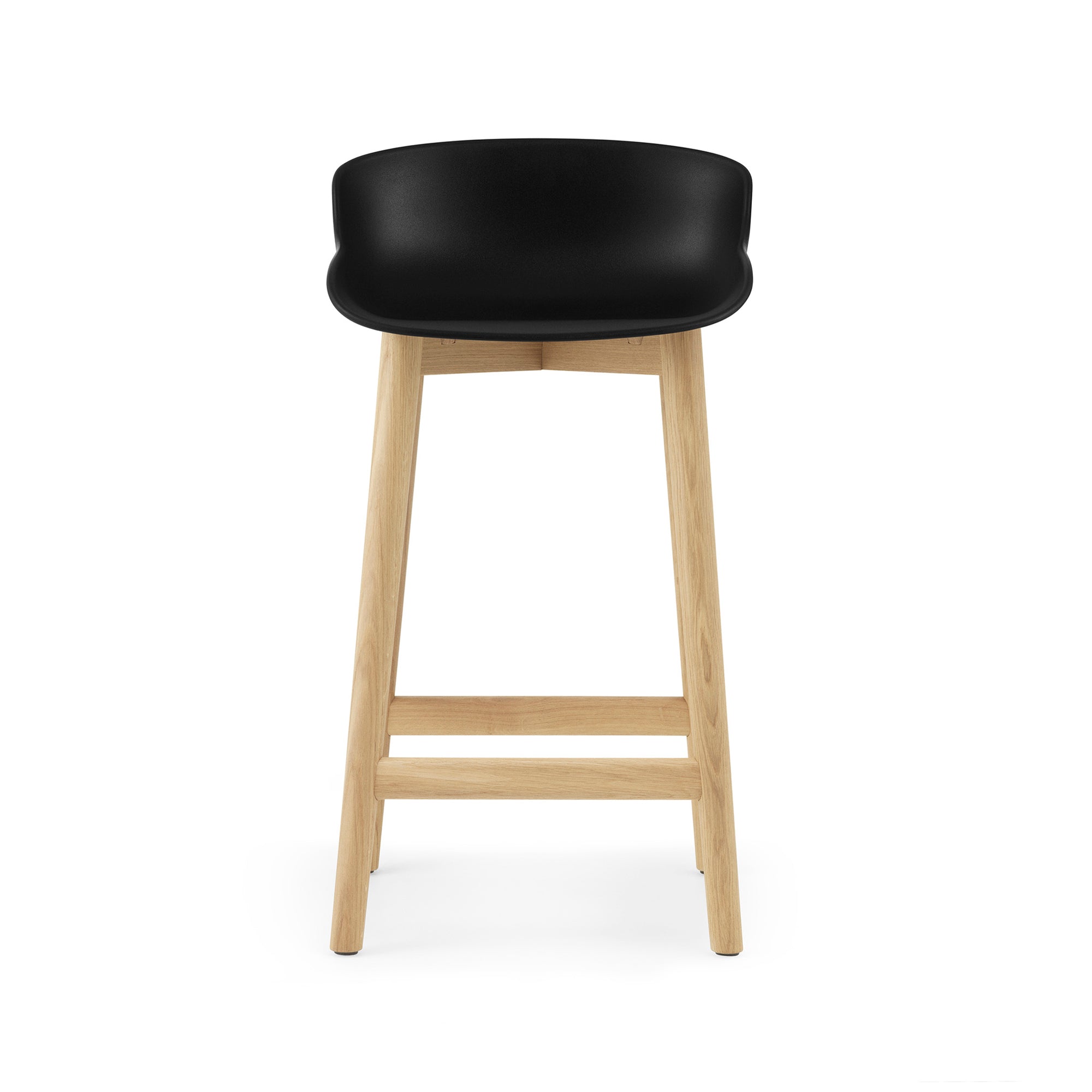 Hyg Barstool — Wood