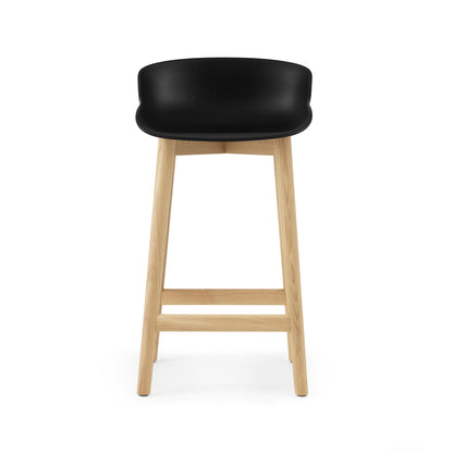 Hyg Barstool — Wood