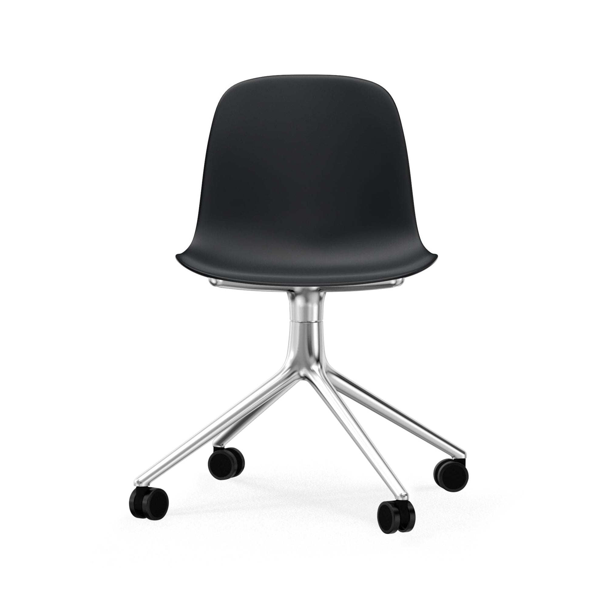 Form Swivel Chair — 4 Wheels