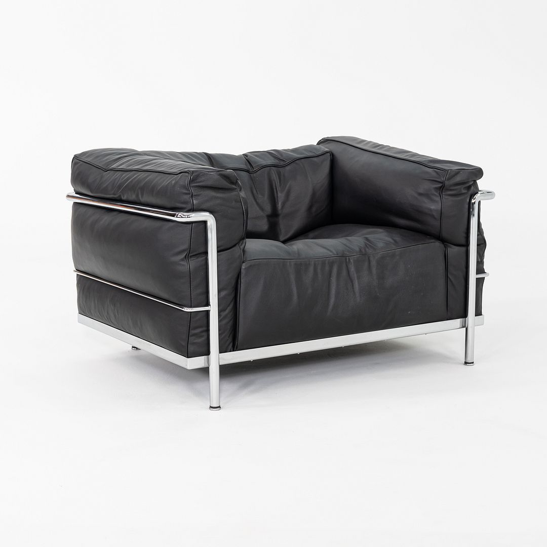 LC3 Club Lounge Chair