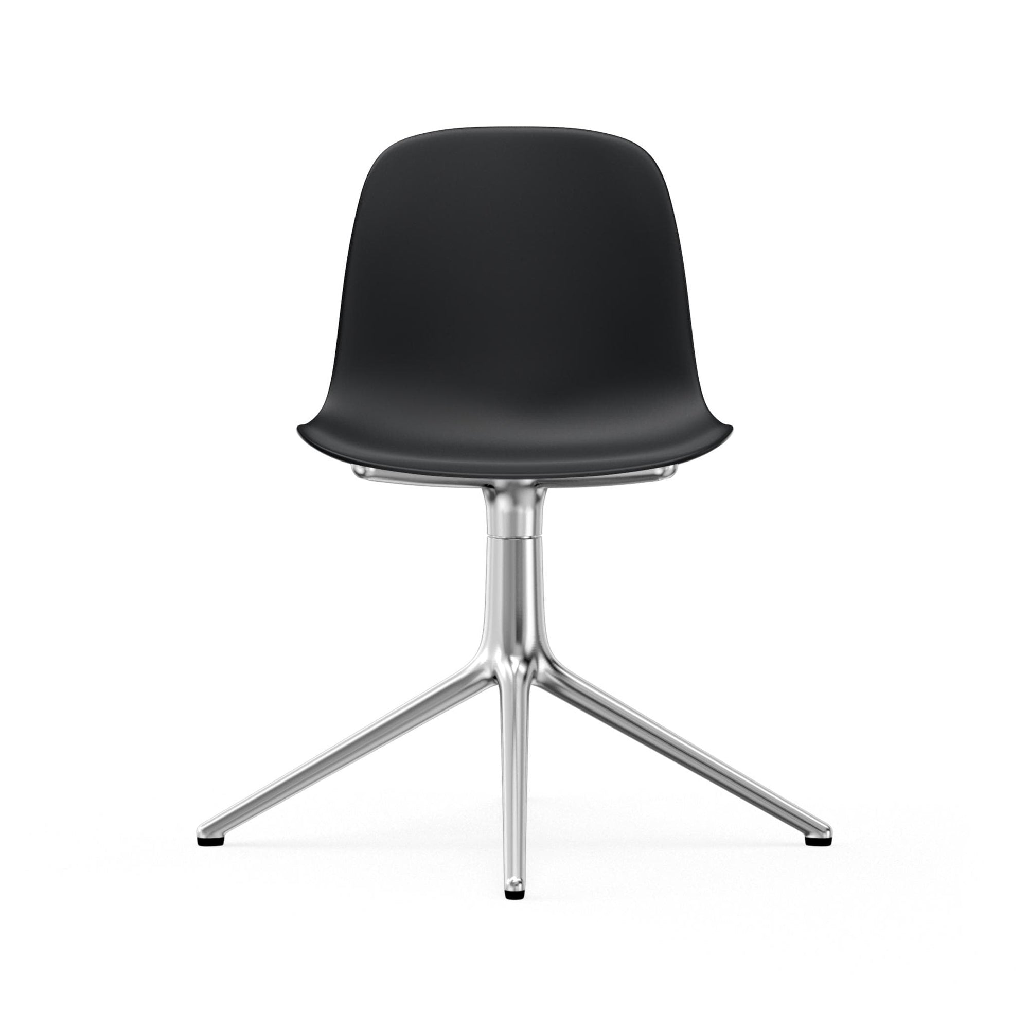 Form Swivel Chair — 4 Legs