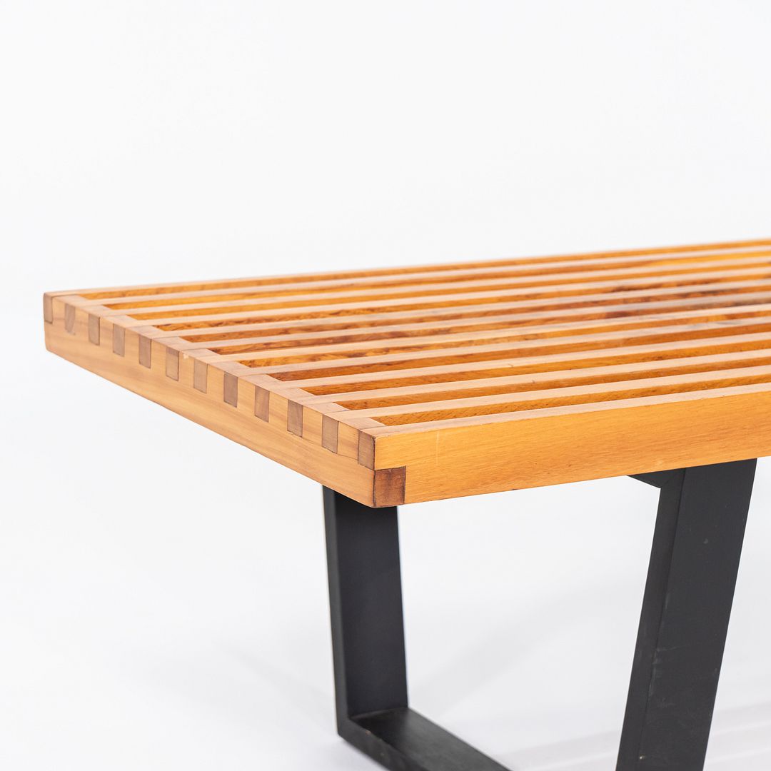 Slat Bench, Model 4992