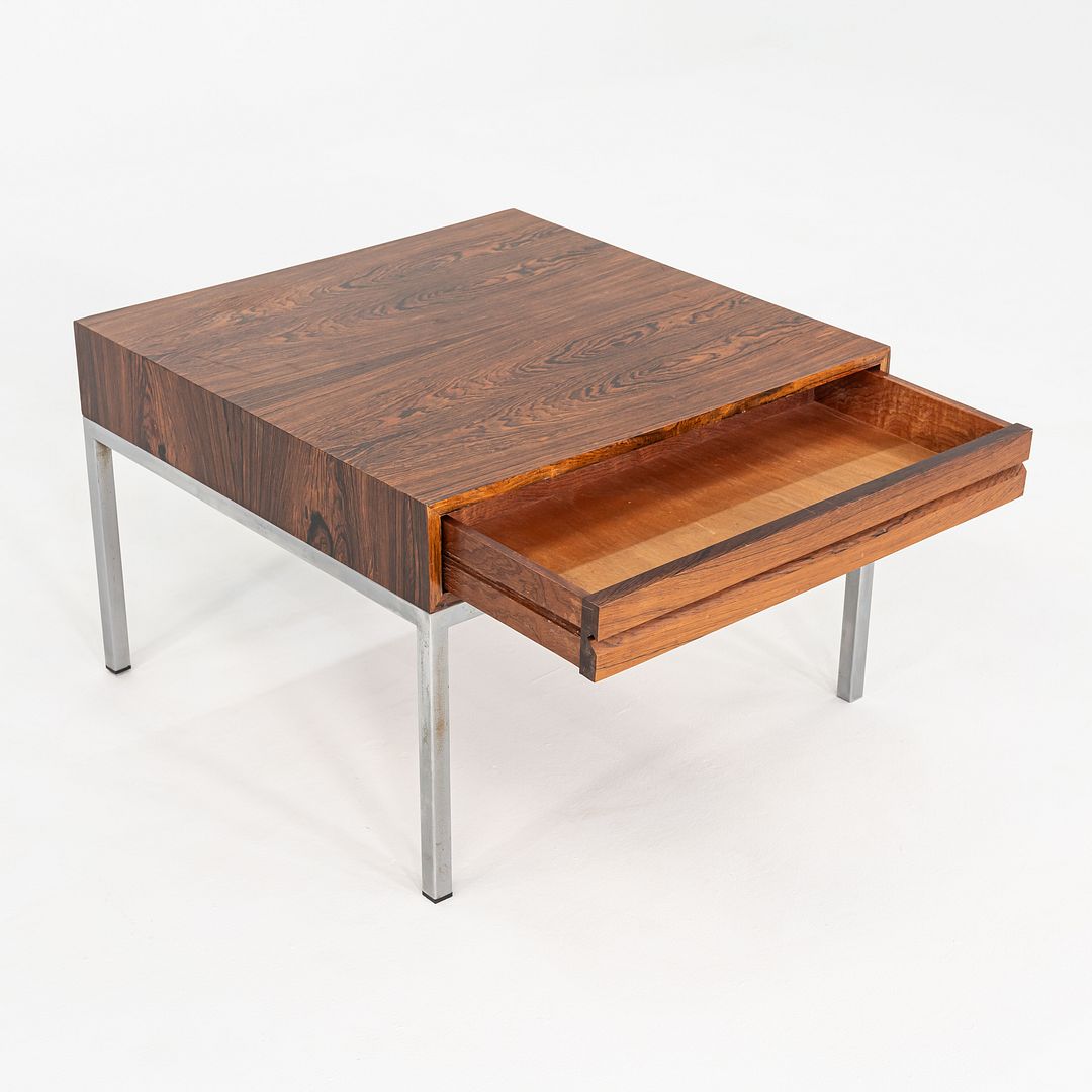 Rosewood End Table