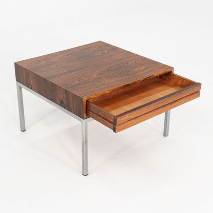 Rosewood End Table