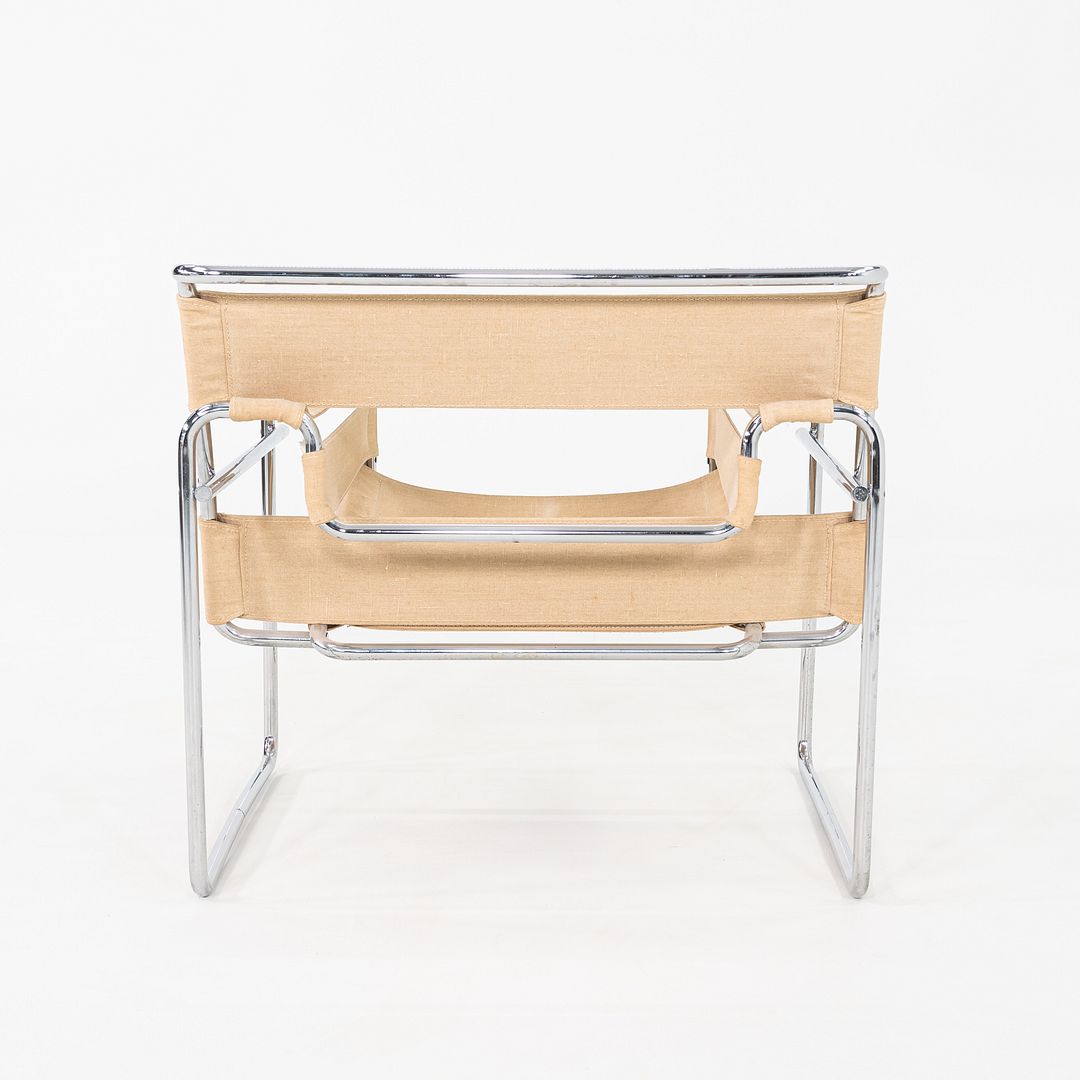 Wassily Lounge Chair, Model B3