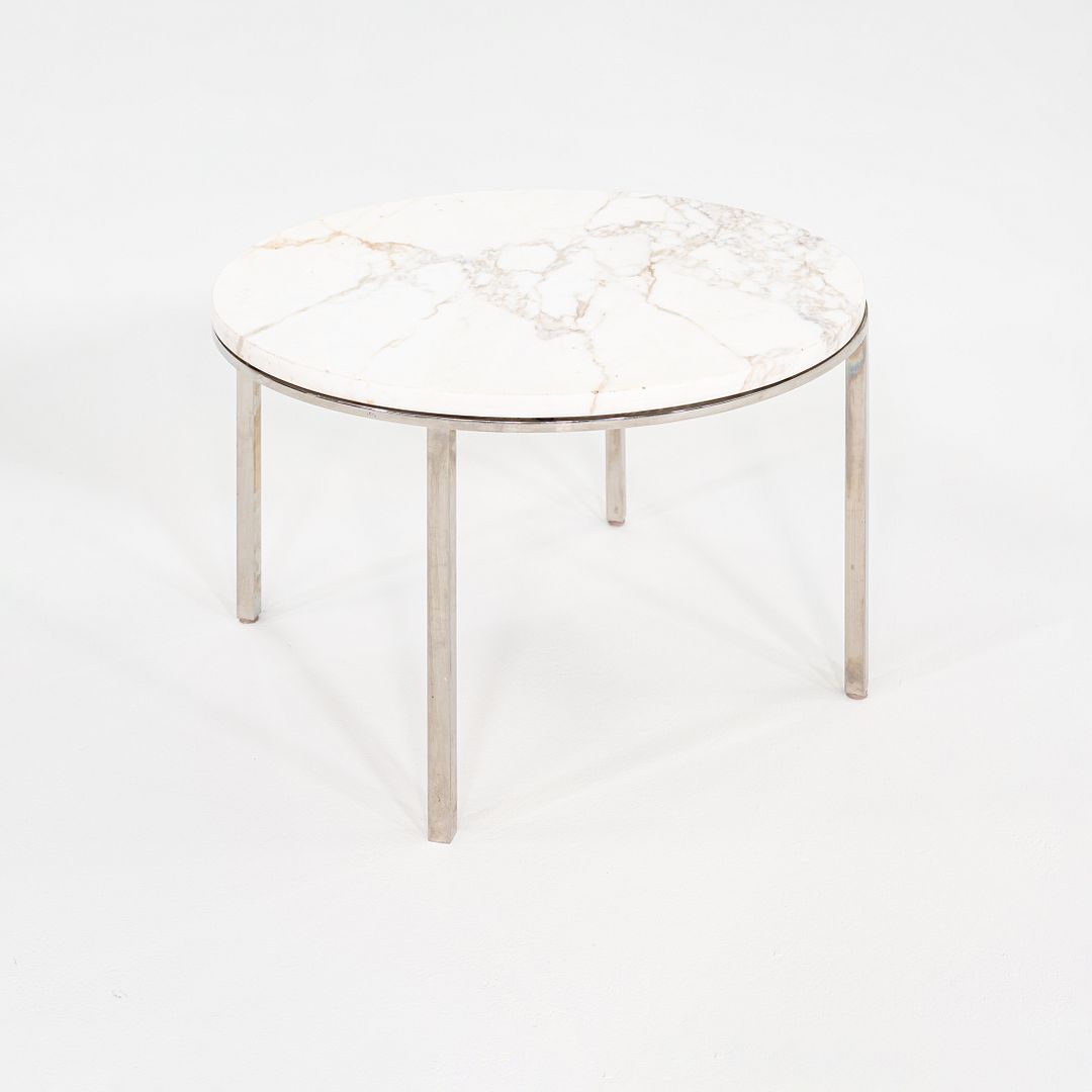 Round Side Table, Model TA-47