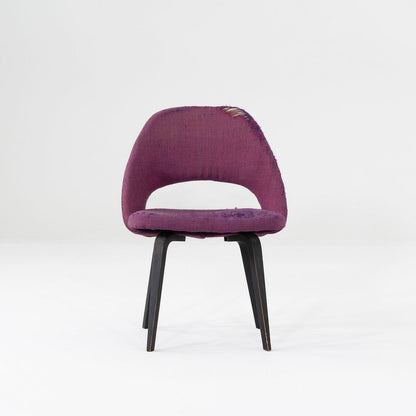 Saarinen Armless Executive Chair, Model 72CW