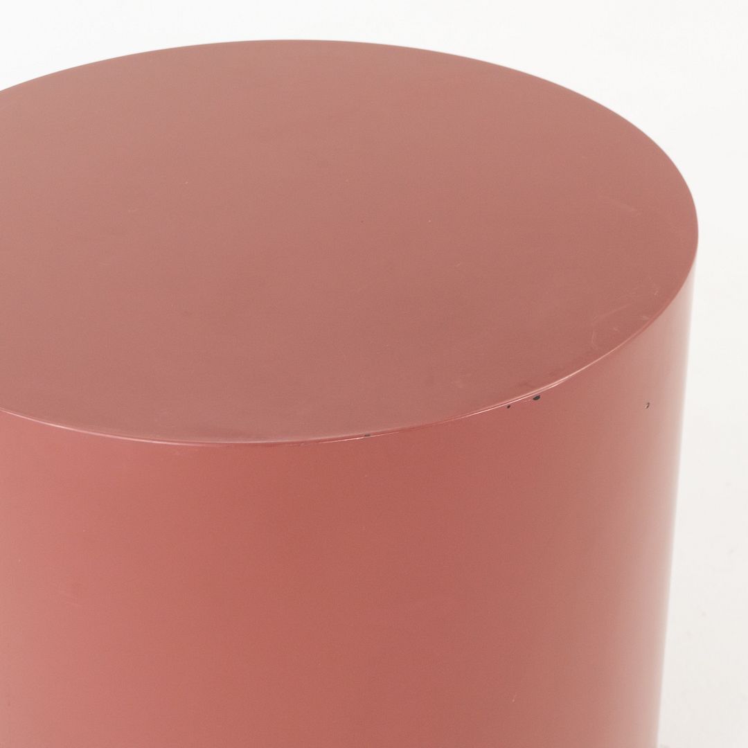 Drum Side Table
