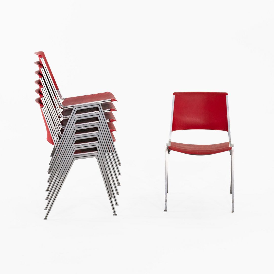 Model 1278 Stacking Chair
