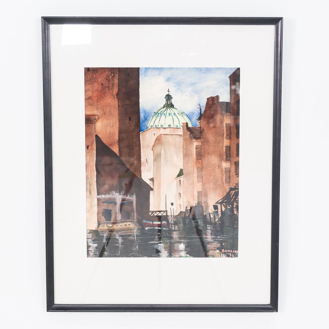 Berlin Painting