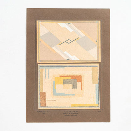 Colored Prints/Plates