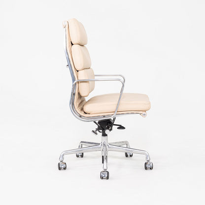 Soft Pad Executive Desk Chair, Model EA437