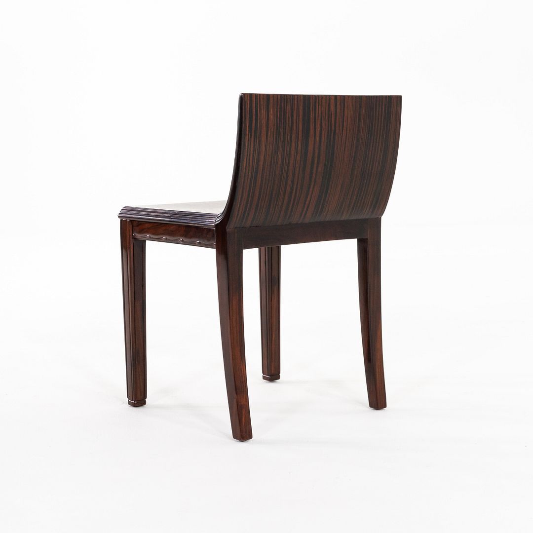 Macassar Chair