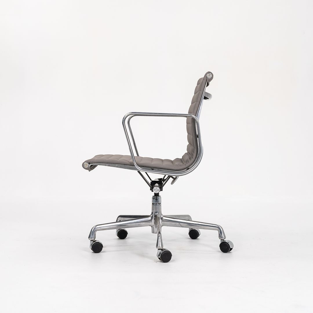 Eames Aluminum Group Management Desk Chair by Ray and Charles