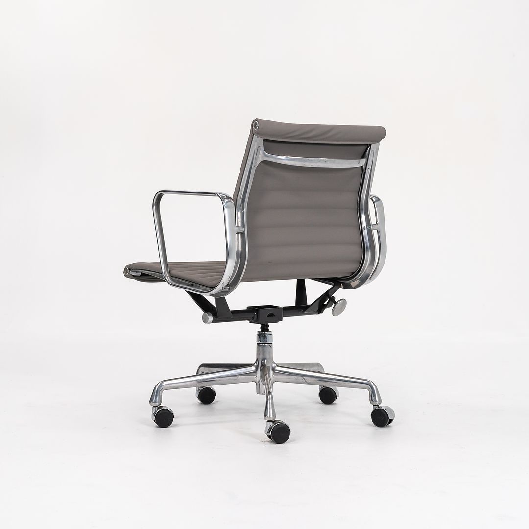 Eames Aluminum Group Management Desk Chair by Ray and Charles