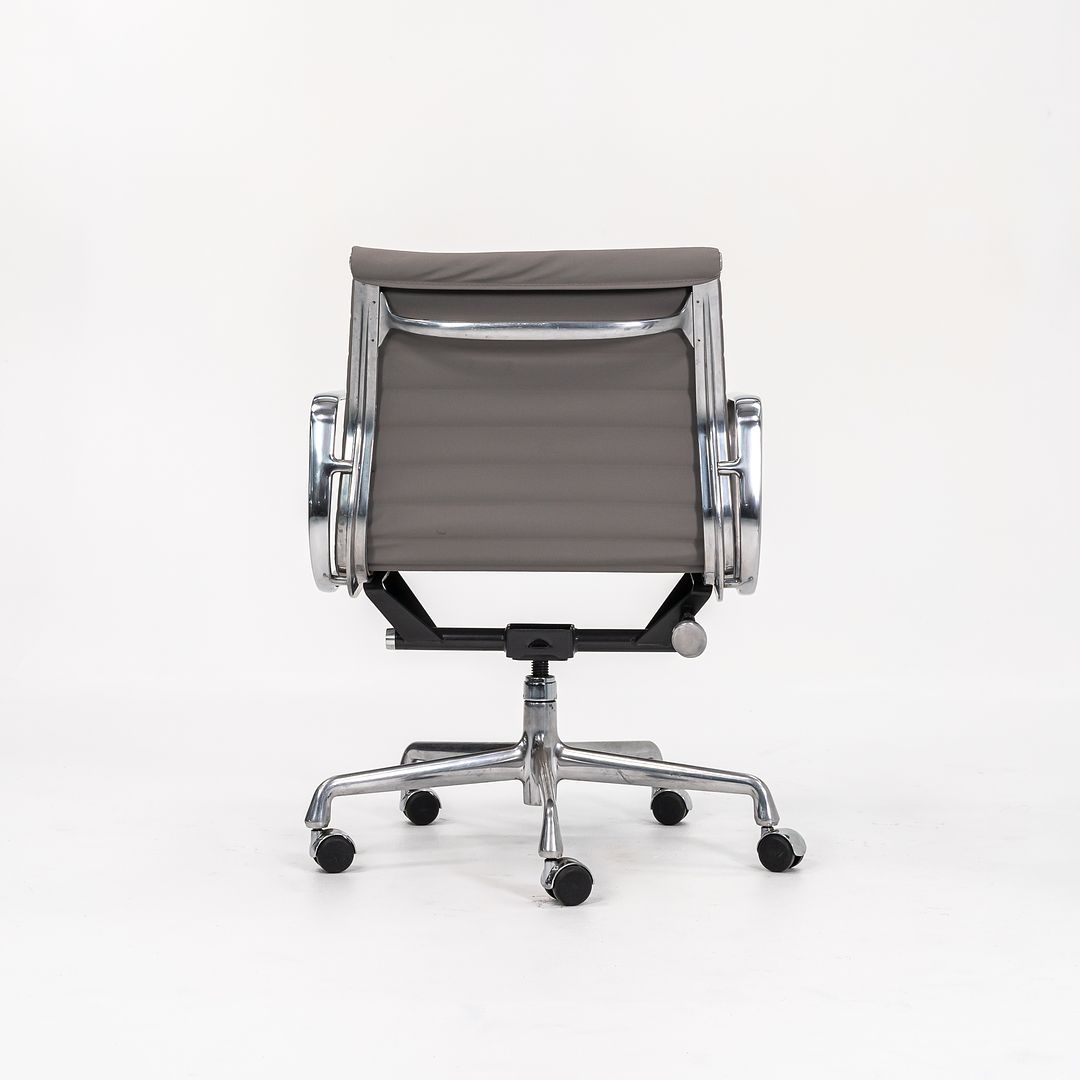 Eames Aluminum Group Management Desk Chair by Ray and Charles