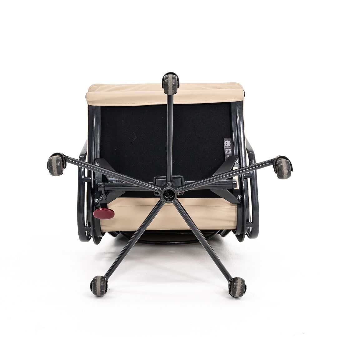 Soft Pad Executive Chair, Model EA219