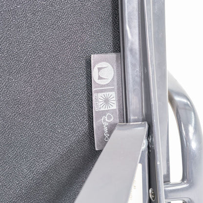 Soft Pad Executive Chair, Model EA219