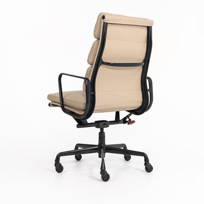 Soft Pad Executive Chair, Model EA219