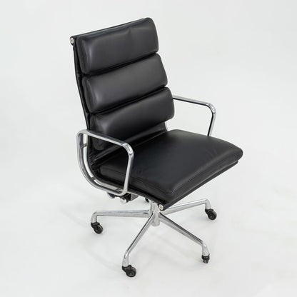 Soft Pad Executive Chair, Model EA437