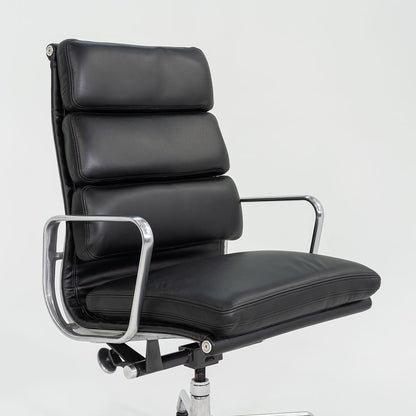 Soft Pad Executive Chair, Model EA437