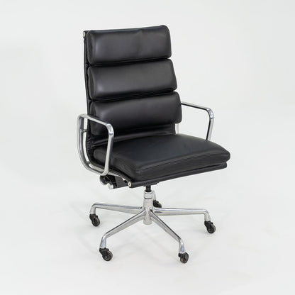 Soft Pad Executive Chair, Model EA437