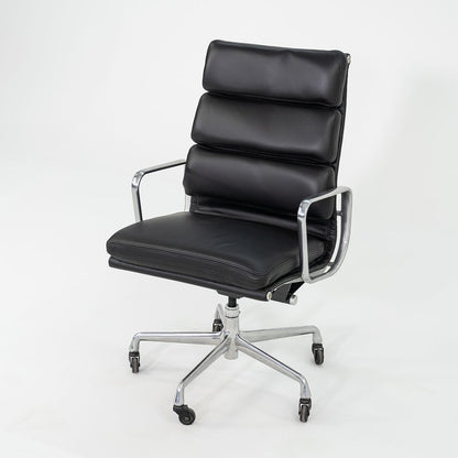 Soft Pad Executive Chair, Model EA437