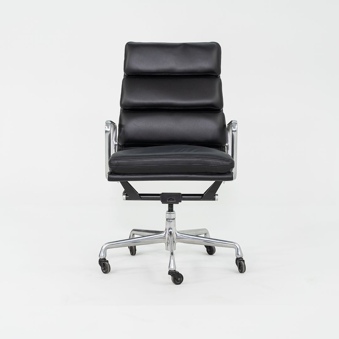 Soft Pad Executive Chair, Model EA437