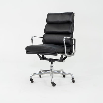 Soft Pad Executive Chair, Model EA437