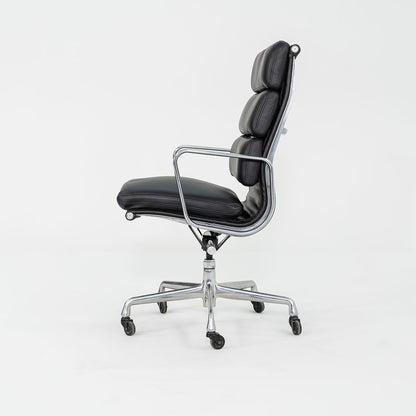 Soft Pad Executive Chair, Model EA437