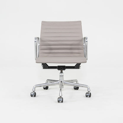 Aluminum Group Management Chair