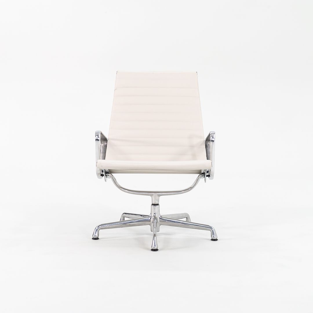 Eames Aluminum Group Lounge Chair, Model EA333