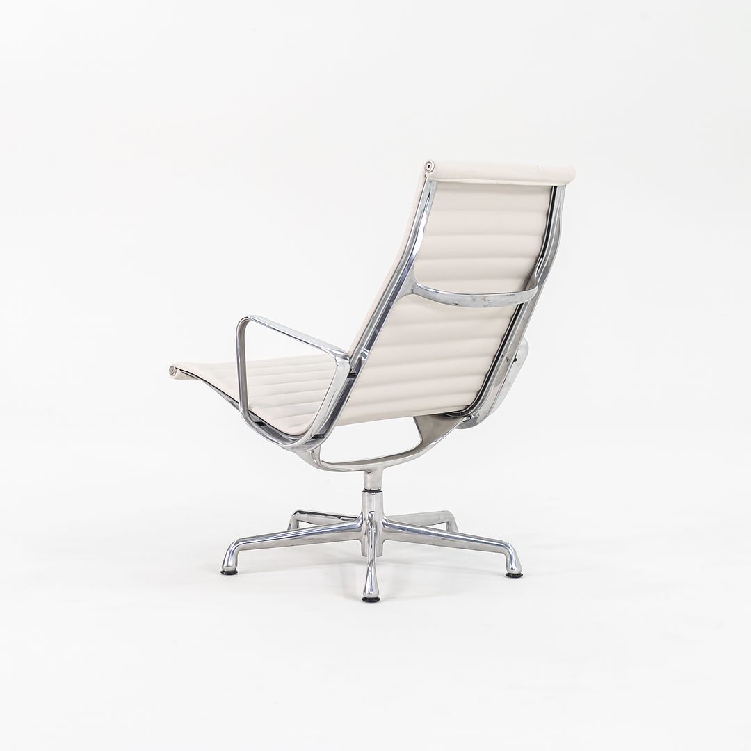 Eames Aluminum Group Lounge Chair, Model EA333