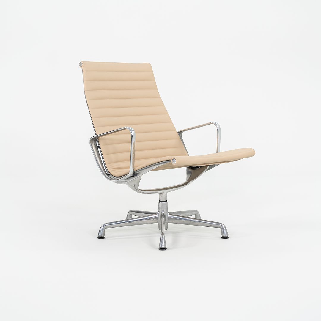 Aluminum Group Lounge Chair, EA316