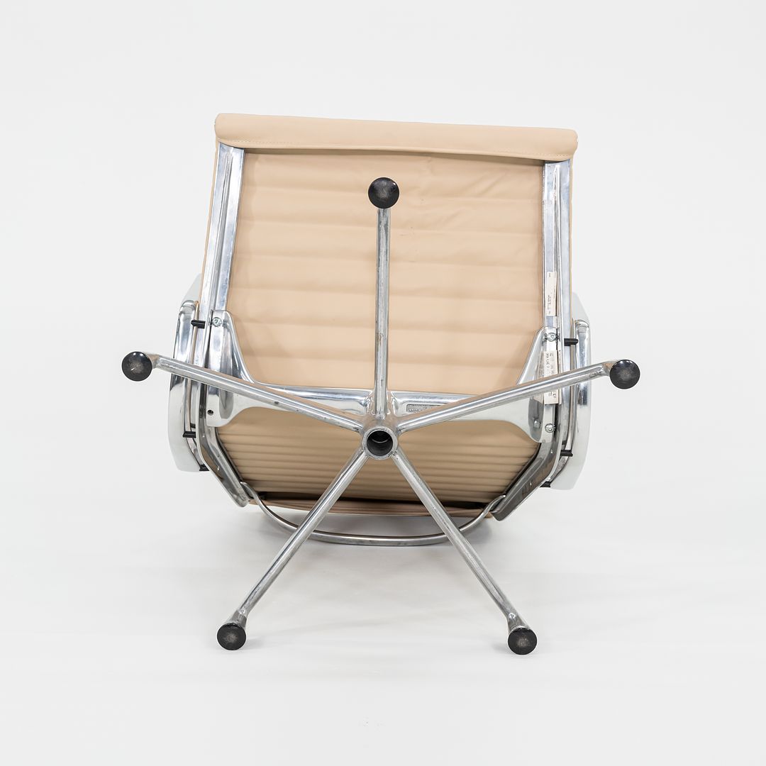 Aluminum Group Lounge Chair, EA316