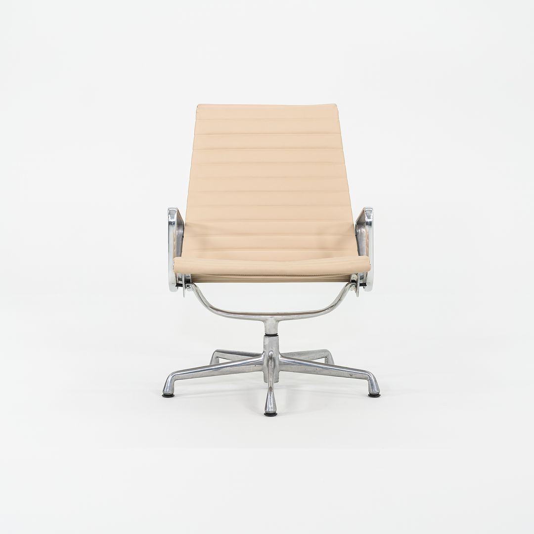 Aluminum Group Lounge Chair, EA316