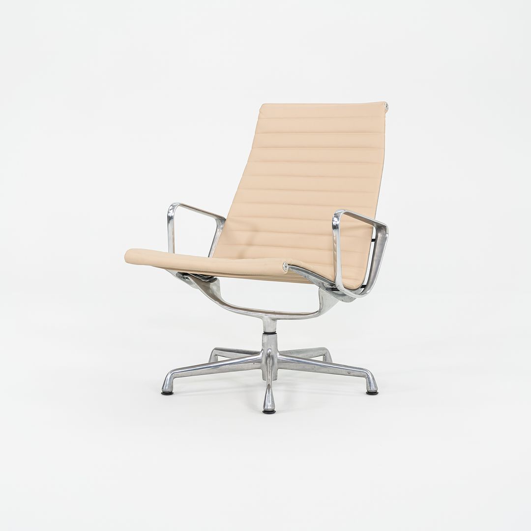 Aluminum Group Lounge Chair, EA316