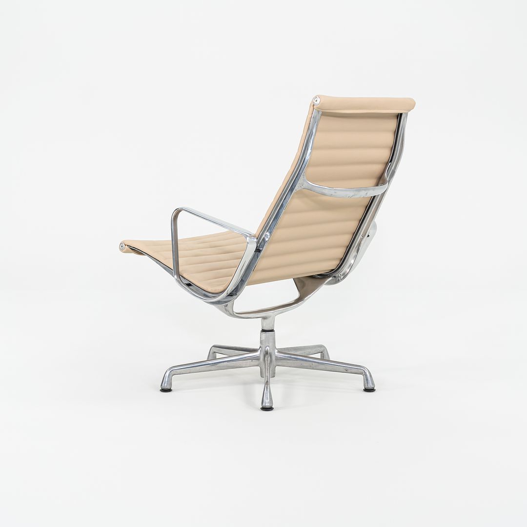 Aluminum Group Lounge Chair, EA316