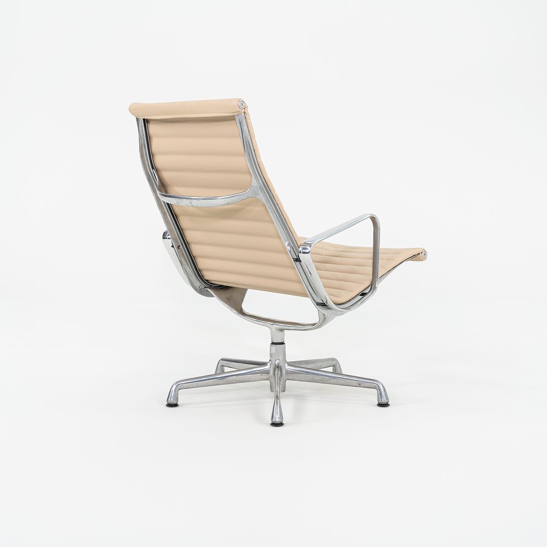 Aluminum Group Lounge Chair, EA316