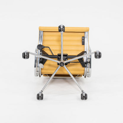 Aluminum Group Management Desk Chair, Model EA335