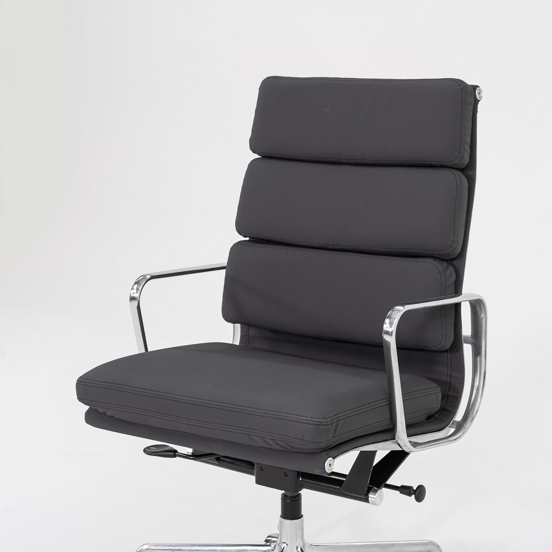 Soft Pad Executive Chair, Model EA437